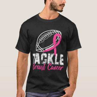 Bekämpfung von Brustkrebs T-Shirt