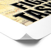 Bekämpfung von Catfish Poster (Ecke)