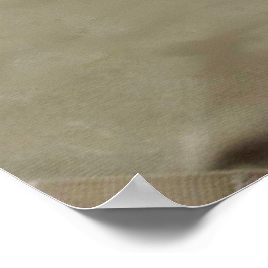 BEKÄMPFUNG VON CORPSMAN POSTER (Ecke)