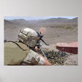 BEKÄMPFUNG VON CORPSMAN POSTER (Vorne)