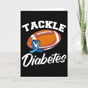 Bekämpfung von Diabetes T1d Karte