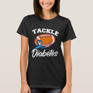 Bekämpfung von Diabetes T1d T-Shirt