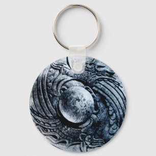 BEKÄMPFUNG VON GRIFFINEN SCHLÜSSELANHÄNGER