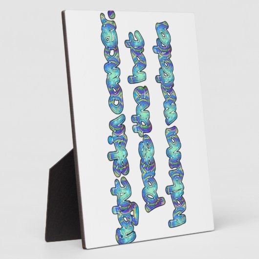 Bekämpfung von Hautkrebs, Übergabe des Hutes, Haku Fotoplatte (Seite)