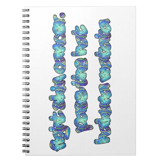 Bekämpfung von Hautkrebs, Übergabe des Hutes, Haku Notizblock (Vorderseite)