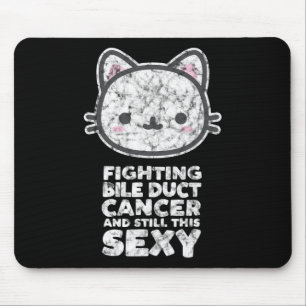 Bekämpfung von Krebserkrankungen bei Gallenerkrank Mousepad