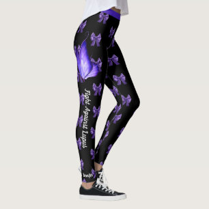 Bekämpfung von Lupus-Benutzerwörtern - Frauen-Le Leggings