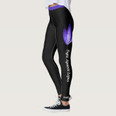 Bekämpfung von Lupus-Benutzerwörtern - Frauen-Legg Leggings (Links)