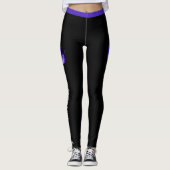 Bekämpfung von Lupus-Benutzerwörtern - Frauen-Legg Leggings (Vorderseite)