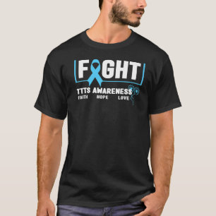 Bekämpfung von TTTS Twin to Twin Transfusion Syndr T-Shirt