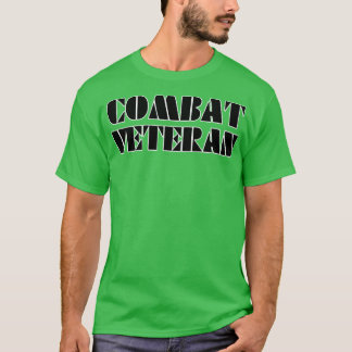 BEKÄMPFUNG VON VETERAN T-Shirt