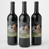 BEKÄMPFUNG WEINETIKETT (Flaschen)