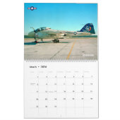 BEKÄMPFUNGSINTRUDER - A-6-Intruder Kalender (Mär 2026)
