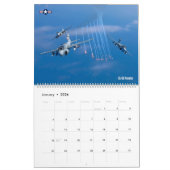 BEKÄMPFUNGSPROWLER - EA-6B-Prowler Kalender (Jan 2026)