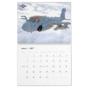 BEKÄMPFUNGSPROWLER - EA-6B-Prowler Kalender (Mär 2027)