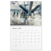 BEKÄMPFUNGSPROWLER - EA-6B-Prowler Kalender (Feb 2027)