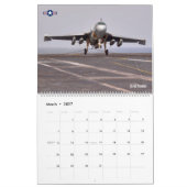 BEKÄMPFUNGSPROWLER - EA-6B-Prowler Kalender (Mär 2027)