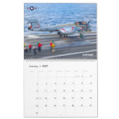 BEKÄMPFUNGSPROWLER - EA-6B-Prowler Kalender (Jan 2027)