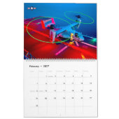 BEKÄMPFUNGSROTOREN INTERNATIONAL KALENDER (Feb 2027)