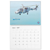 BEKÄMPFUNGSROTOREN INTERNATIONAL KALENDER (Mär 2027)