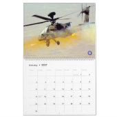 BEKÄMPFUNGSROTOREN INTERNATIONAL KALENDER (Jan 2027)