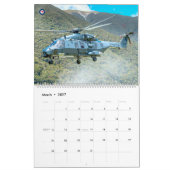 BEKÄMPFUNGSROTOREN INTERNATIONAL KALENDER (Mär 2027)