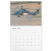 BEKÄMPFUNGSROTOREN INTERNATIONAL KALENDER (Jan 2027)