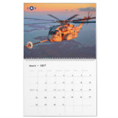 BEKÄMPFUNGSROTOREN INTERNATIONAL KALENDER (Mär 2027)