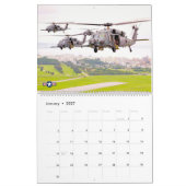 BEKÄMPFUNGSROTOREN INTERNATIONAL KALENDER (Jan 2027)