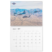 BEKÄMPFUNGSROTOREN INTERNATIONAL KALENDER (Mär 2027)