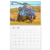 BEKÄMPFUNGSROTOREN INTERNATIONAL KALENDER (Mär 2026)