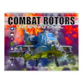 BEKÄMPFUNGSROTOREN INTERNATIONAL KALENDER (Titelbild)