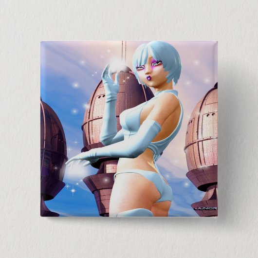 Bekannt als Licht Button (Vorderseite)