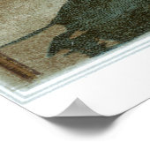 Bekannte Gewerkschaft Battle Flags - Plakat 1 - (Ecke)