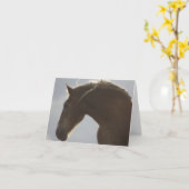 Bekannte Karte (Gelbe Blume)