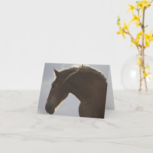 Bekannte Karte (Gelbe Blume)