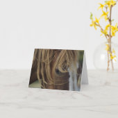Bekannte Karte (Gelbe Blume)