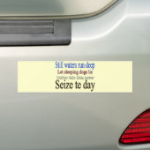 Bekannte Quotes-Redewendungen Autoaufkleber (Auf Auto)