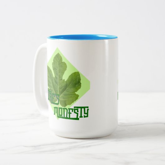 Bekannte Tasse (Vorderseite Links)