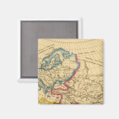 Bekannte Weltveteranen Magnet (Vorderseite/Rückseite)