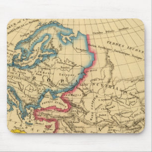 Bekannte Weltveteranen Mousepad