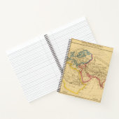 Bekannte Weltveteranen Notizblock (Innenseite)