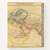 Bekannte Weltveteranen Notizblock (Rückseite)