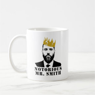 Bekannter Jack Smith Kaffeetasse