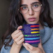 🌈 BEKANNTER PRIDE FLAG HUMAN Design 🏳️ 🌈 T-Shirt