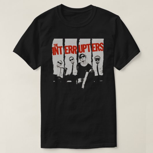 Bekannter Ska Punk Band Essential T - Shirt (Design vorne)