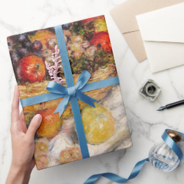 Bekanntes Claude Monet Malpapier Geschenkpapier