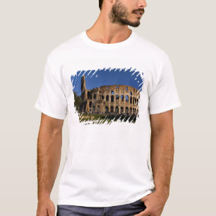 Bekanntes Kolosseum in Rom Italien Sehenswürdigke T-Shirt