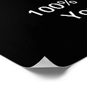 Bekanntes Motivierend Zitat Basketball Poster (Ecke)