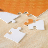 Bekanntes Motivierend Zitat Basketball-Poster Puzzle (Seite)